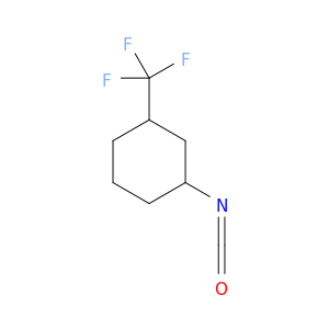 Cyclohexane, 1-isocyanato-3-(trifluoromethyl)-