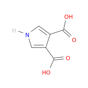 1H-吡咯-3,4-二羧酸