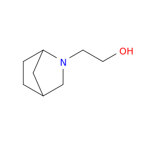 2-(2-氮杂双环[2.2.1]庚烷-2-基)乙烷-1-醇