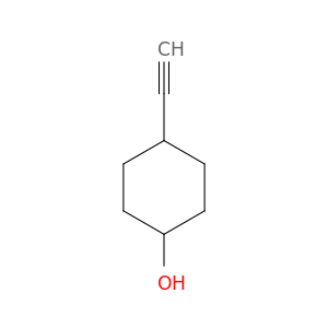 Cyclohexanol, 4-ethynyl-