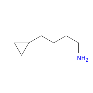 4-Cyclopropylbutan-1-amine