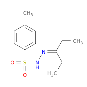 4-甲基-N'-(戊-3-亚基)苯磺酰肼