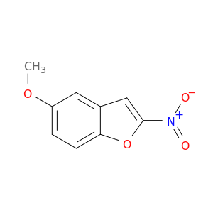 5-Methoxy-2-nitrobenzofuran