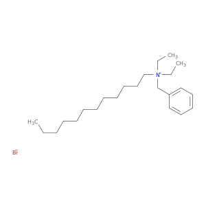 Benzenemethanaminium, N-dodecyl-N,N-diethyl-, bromide