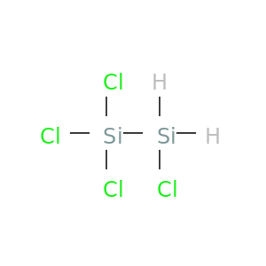 Disilane, tetrachloro-