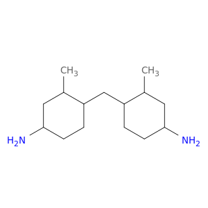 Cyclohexanamine, 4,4'-methylenebis[3-methyl-