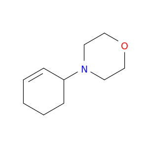 4-(cyclohex-2-en-1-yl)morpholine