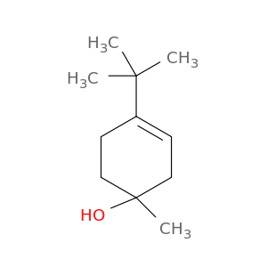 3-Cyclohexen-1-ol,4-(1,1-dimethylethyl)-1-methyl-