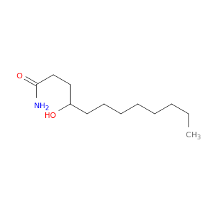 Dodecanamide, 4-hydroxy-