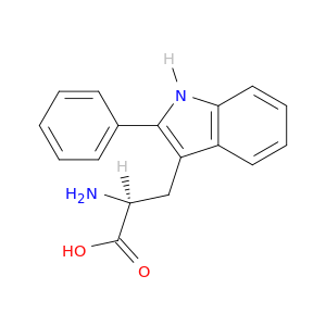 Tryptophan, 2-phenyl-