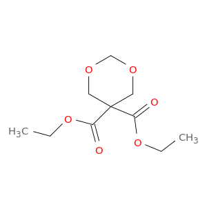 1,3-Dioxane-5,5-dicarboxylic acid, diethyl ester