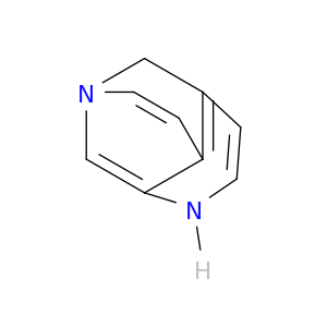 1H-4,7-METHANO-1,7-NAPHTHYRIDINE