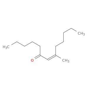 7-Tridecen-6-one, 8-methyl-, (Z)-
