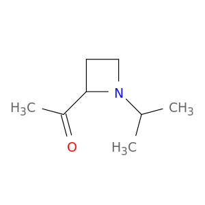 1-[1-(1-甲基乙基)-2-氮杂丁二烯基]乙酮