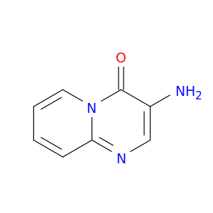 3-氨基-4H-吡啶并[1,2-a]嘧啶-4-酮