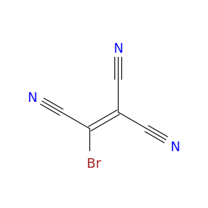 Ethenetricarbonitrile, bromo-