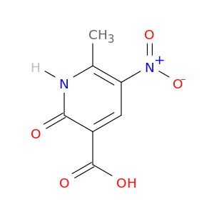 3-Pyridinecarboxylicacid, 1,2-dihydro-6-methyl-5-nitro-2-oxo-