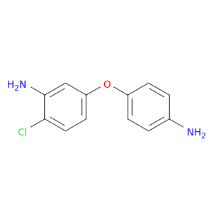 Benzenamine, 5-(4-aminophenoxy)-2-chloro-