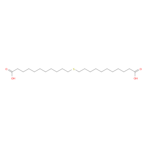 Undecanoic acid, 11,11'-thiobis-