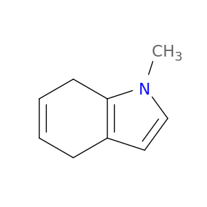 4,7-DIHYDRO-1-METHYL-1H-INDOLE