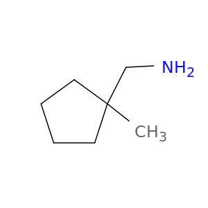 (1-Methylcyclopentyl)methanamine