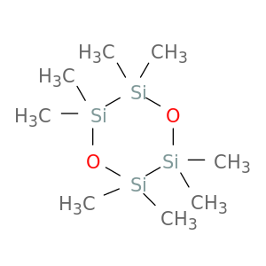 八甲基-1,4-二氧杂-2,3,5,6-四硅杂环己烷