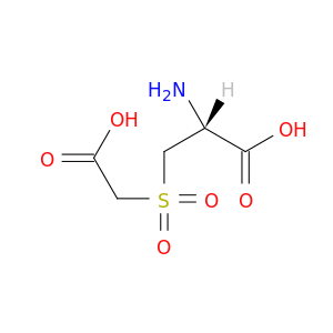 3-[(羧甲基)磺酰基]-L-丙氨酸