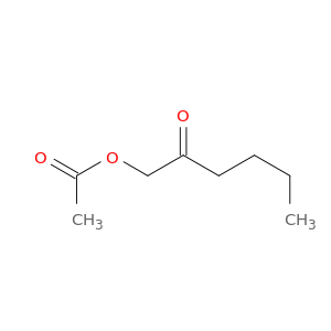 2-Hexanone, 1-(acetyloxy)-