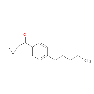 环丙基(4-戊基苯基)甲酮