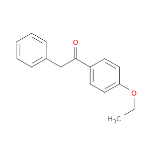 1-(4-ethoxyphenyl)-2-phenyl-ethanone