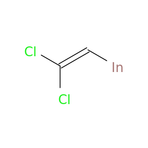 Indium, dichloroethenyl-