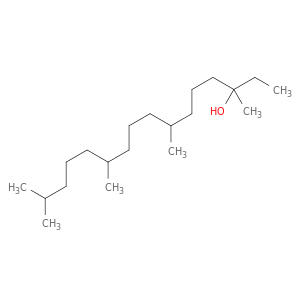 3-Hexadecanol, 3,7,11,15-tetramethyl-