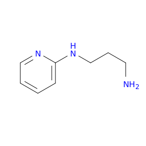 N-(3-aminopropyl)pyridin-2-amine