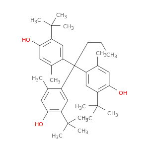 Phenol, 4,4',4''-butylidynetris[2-(1,1-dimethylethyl)-5-methyl-