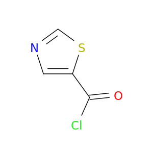 5-Thiazolecarbonylchloride