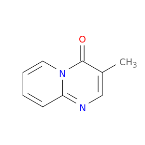 4H-Pyrido[1,2-a]pyrimidin-4-one, 3-methyl-