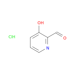 3-Hydroxypicolinaldehyde hydrochloride