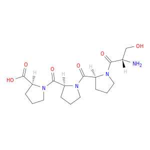 L-Proline, L-seryl-L-prolyl-L-prolyl-