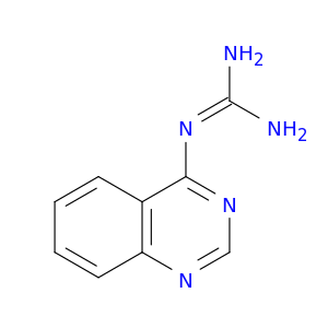 2-quinazolin-4-ylguanidine