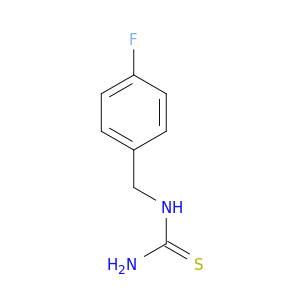 1-(4-Fluorobenzyl)thiourea