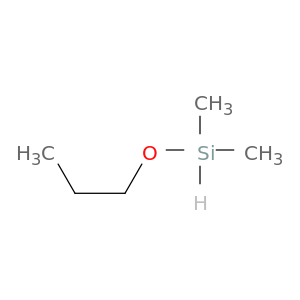 Silane, dimethylpropoxy-