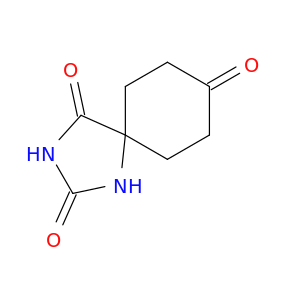 1,3-氮杂螺[ 4.5 ]癸烷-2,4,8-三酮