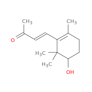 3-Buten-2-one, 4-(5-hydroxy-2,6,6-trimethyl-1-cyclohexen-1-yl)-, (E)-