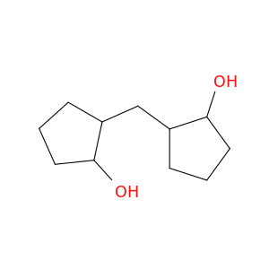Cyclopentanol, 2,2'-methylenebis-