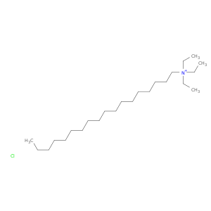 1-Octadecanaminium, N,N,N-triethyl-, chloride