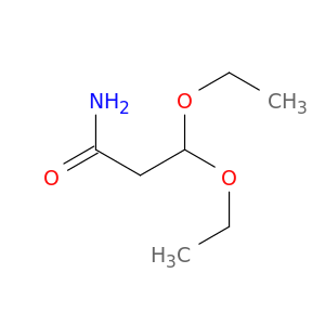 3,3-diethoxypropanamide