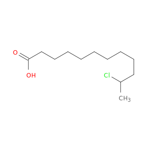 Dodecanoic acid, 11-chloro-
