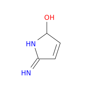 2H-Pyrrol-2-ol,5-amino-