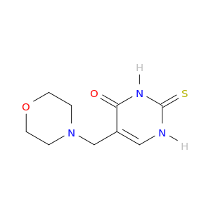 5-(MORPHOLINOMETHYL)-2-THIOURACIL