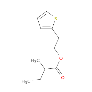 2-(2-噻吩基)乙基2-甲基丁醇
